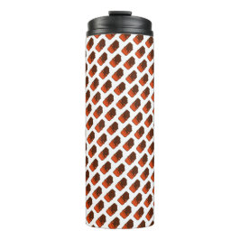 Schattigee Kawaii Chocolate Bar Thermosbeker