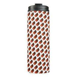 Schattigee Kawaii Chocolate Bar Thermosbeker