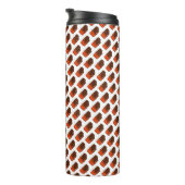 Schattigee Kawaii Chocolate Bar Thermosbeker (Geroteerd rechts)