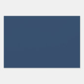 Schattigee Kawaii Christmas Beer Mandala Art Deco  Inpakpapier Vel (Voorkant 2)