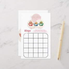 Schattigee Kawaii Egg Birds Pastel gekleurd wild