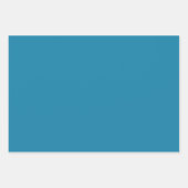 Schattigee Kawaii Feestelijke Beer Mandala Geo Dia Inpakpapier Vel (Voorkant 2)