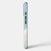 Schattigee Kawaii Fluffy Anime iPhone hoesje (Achterkant / Links)