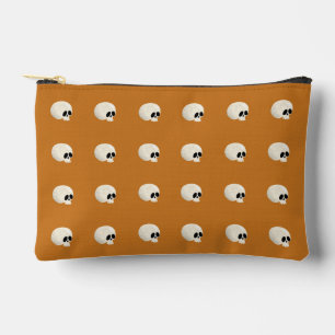 Schattigee Kawaii Halloween Skull Polka Dots sinaa Etui
