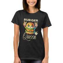 Schattigee Kawaii Hamburger