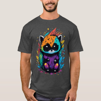 Schattigee kawaii hamster t-shirt