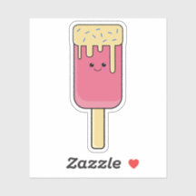 Schattigee Kawaii Ice Cream Lolly