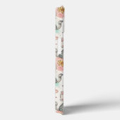 Schattigee kawaii kattenpatroon pastel Case-Mate iPhone case (Achterkant / Rechts)