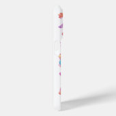 Schattigee Kawaii Magical Girl iPhone 15 Hoesje (Achterkant / Rechts)