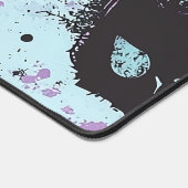 Schattigee Kawaii Pastel Gothic Patchwork Creepy C Bureaumat (Hoek)