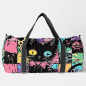 Schattigee Kawaii Pastel Gothic Patchwork Creepy C Plunjezak (Voorkant)