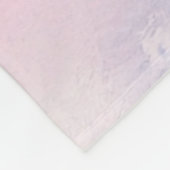 Schattigee Kawaii Pastel Gothic Patchwork Gothic C Fleece Deken (Hoek)