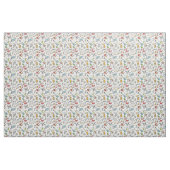 Schattigee Kawaii Pattern stof (Yard (91,4 cm))
