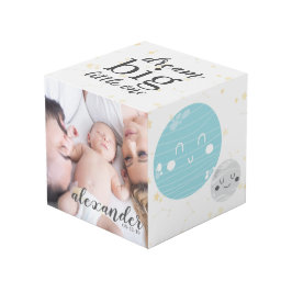 Schattigee Kawaii-planeten dromen grote kleine Bab Kubus