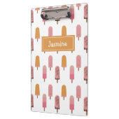 Schattigee Kawaii Popsicle Iced Poppen Lolly Summe Klembord (Links)