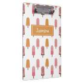 Schattigee Kawaii Popsicle Iced Poppen Lolly Summe Klembord (Rechts)