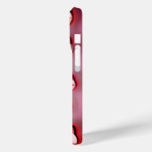 Schattigee Kawaii Roze Kat Telefoonhoes Case-Mate iPhone Case (Achterkant / Links)