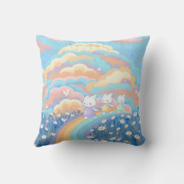 Schattigee kawaii Sierkussennen Kussen