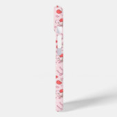 Schattigee kersen en boog Case-Mate iPhone case (Achterkant / Links)