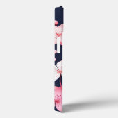 Schattigee kersenbloesem lentebloemen bloemenboom Case-Mate iPhone case (Achterkant / Rechts)