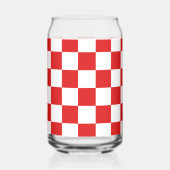 Schattigee kersenfruit liefhebbers keuken blikvorm glas (Achterkant)