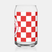 Schattigee kersenfruit liefhebbers keuken blikvorm glas (Links)