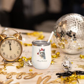 Schattigee kerst Alpaca, custo