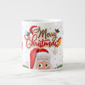 Schattigee kerst Cheer Mokken (Voorkant)