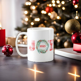 Schattigee Kerst JOY Mok