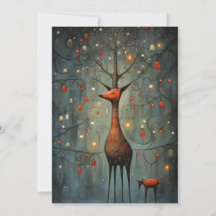 Schattigee Kerst Kaarten - Unieke Kerst Kaarten