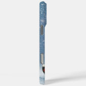 Schattigee kerst puppy & kitten Case-Mate iPhone case (Achterkant / Rechts)