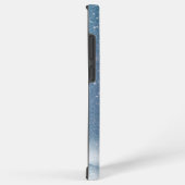 Schattigee kerst puppy & kitten samsung galaxy hoesje (Rechterkant)