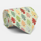 Schattigee kerst Stropdas! Stropdas (Opgerold)