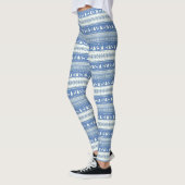 Schattigee kerst trui gebreide vakantie New Years  Leggings (Links)