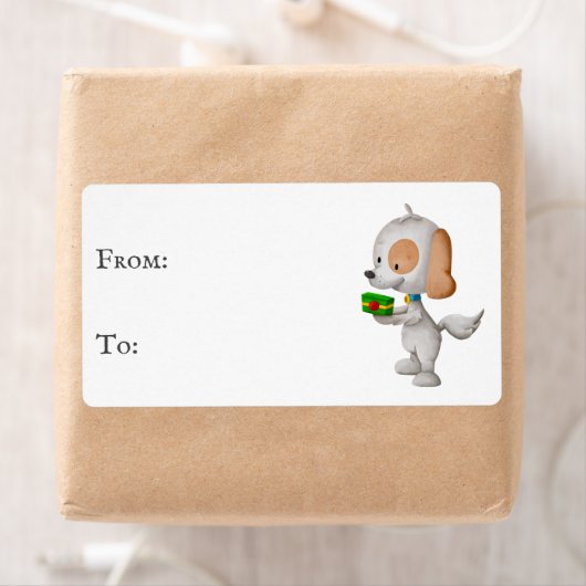 Schattigee kerst van de Sticker (Insitu)