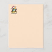 Schattigee Kersthond - Yappy Howholidays (Voorkant)