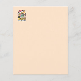 Schattigee Kersthond - Yappy Howholidays