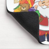 Schattigee kerstkerstboom muismat (Hoek)