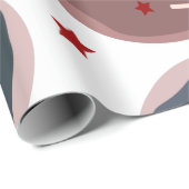 Schattigee kerstkoekjes Spinkles Bakkerij Sweet Cadeaupapier (Rol Hoek)