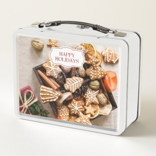 Schattigee kerstkoekjes traktaten (Achterkant)