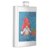 Schattigee Kerstman Flacon (Rechts)