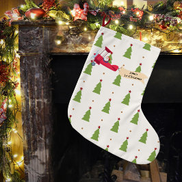 Schattigee Kerstman & Vliegtuig, Eerste Kerstdag,  Grote Kerstsok