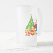 Schattigee kerstochtend Kind Mok (Voorkant rechts)