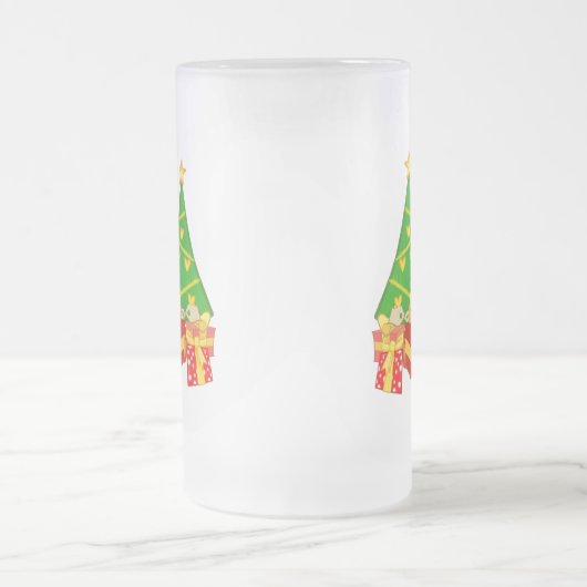 Schattigee kerstochtend Kind Mok (Center)