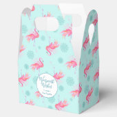 Schattigee kerstthema's in Florida Bedankdoosjes (Geopend)