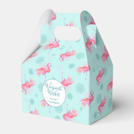 Schattigee kerstthema's in Florida Bedankdoosjes