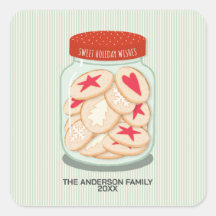 Schattigee kerstwensen