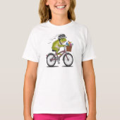 SCHATTIGEE KIKKER T-SHIRT (Voorkant)