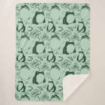 Schattigee kikkermantel - Sad Frogs -  Japans