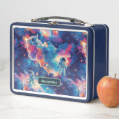 Schattigee Kinder astronaut Custom (In situ)